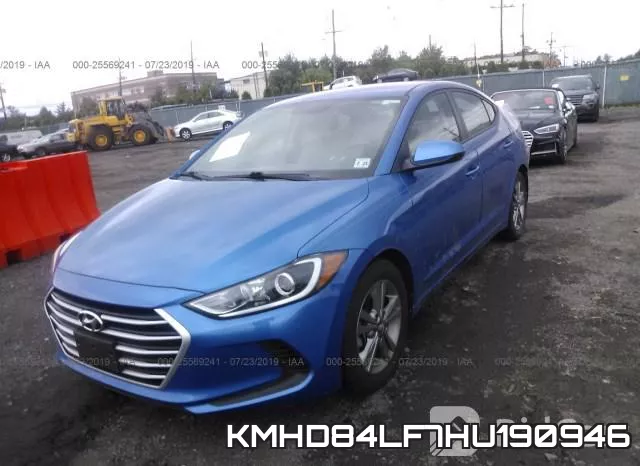 KMHD84LF7HU190946 фото 3