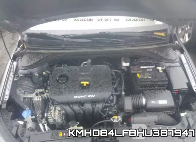 KMHD84LF8HU387947 фото 2