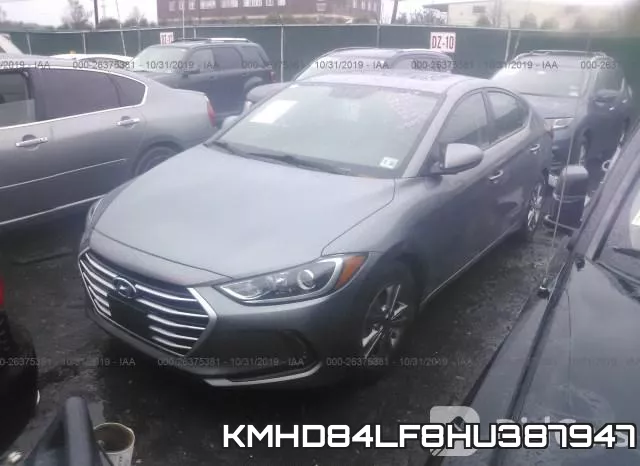 KMHD84LF8HU387947 фото 3