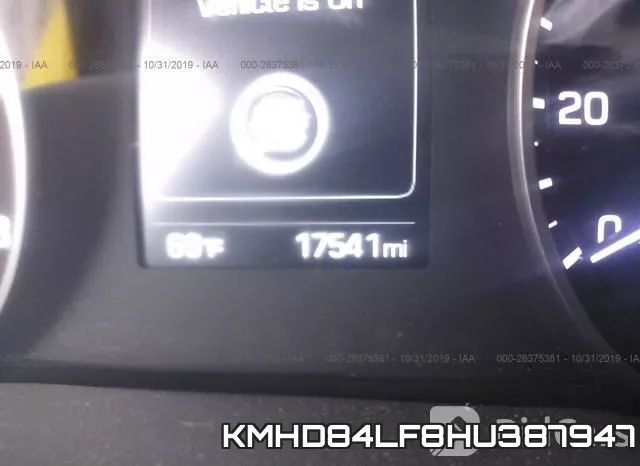 KMHD84LF8HU387947 фото 8