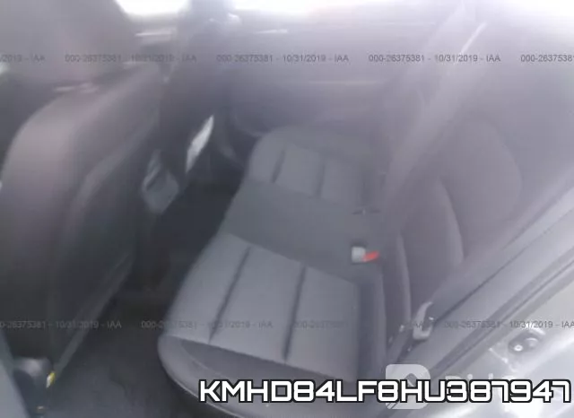 KMHD84LF8HU387947 фото 9