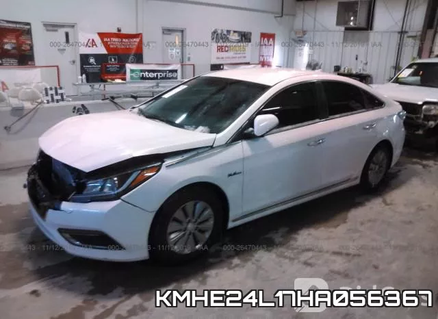 KMHE24L17HA056367 фото 3