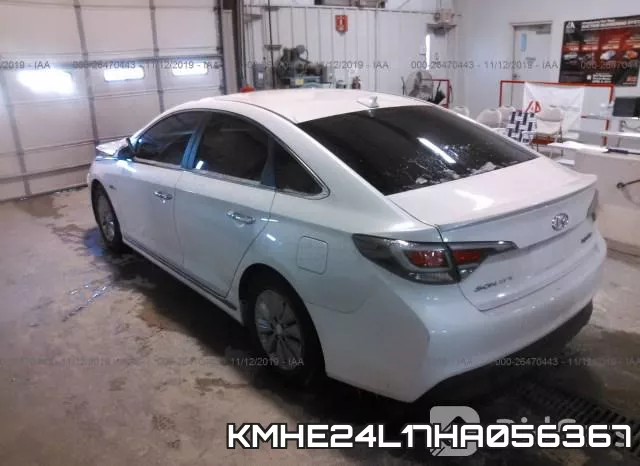 KMHE24L17HA056367 фото 4