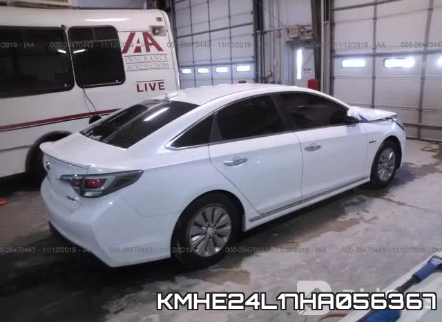 KMHE24L17HA056367 фото 5