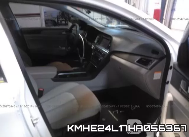 KMHE24L17HA056367 фото 6