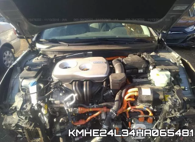 KMHE24L34HA065481 фото 2