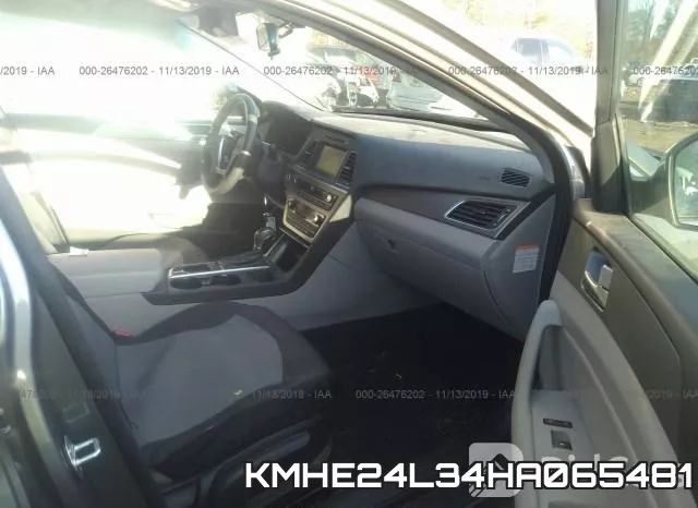 KMHE24L34HA065481 фото 6
