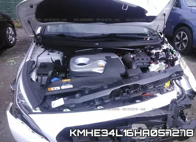 KMHE34L16HA057278 фото 2