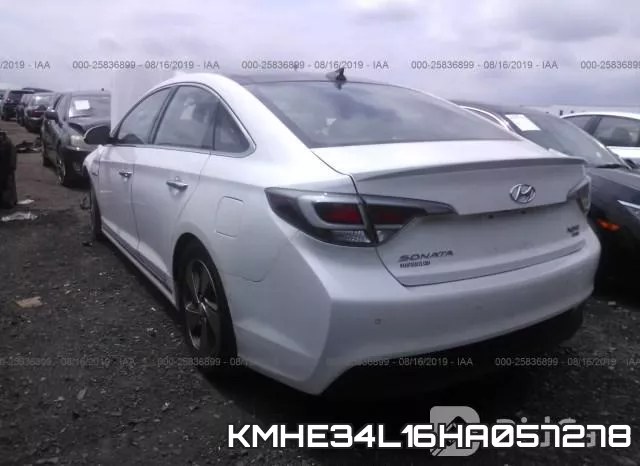 KMHE34L16HA057278 фото 4