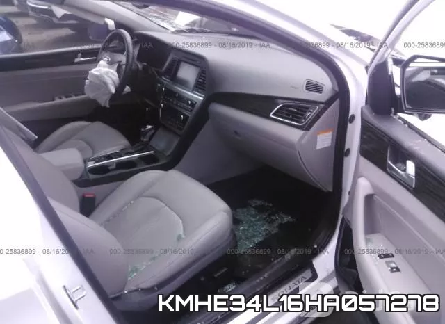 KMHE34L16HA057278 фото 6