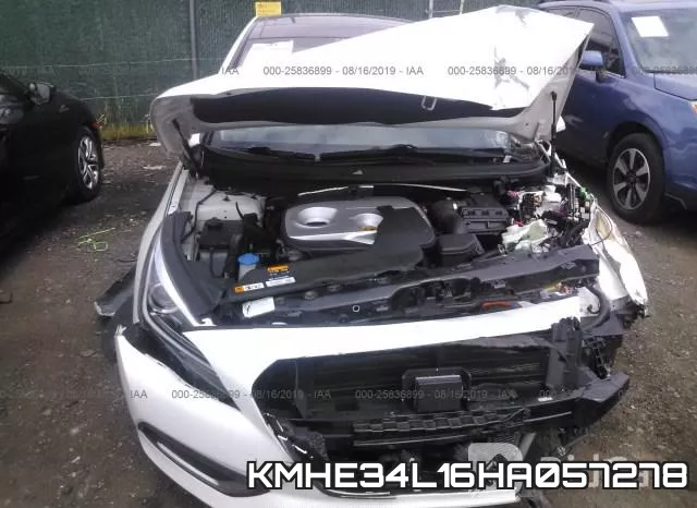 KMHE34L16HA057278 фото 7