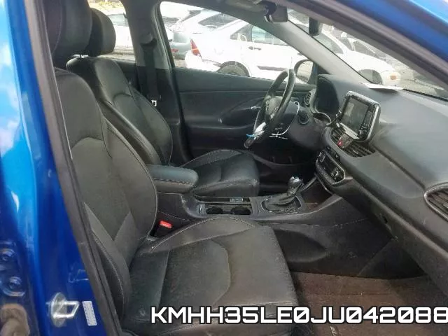 KMHH35LE0JU042088 фото 6