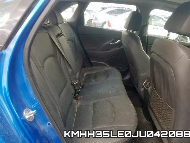 KMHH35LE0JU042088 фото 7