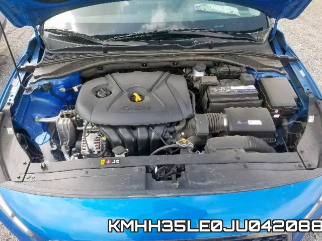 KMHH35LE0JU042088 фото 8