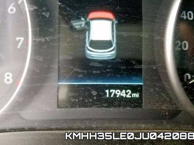 KMHH35LE0JU042088 фото 9
