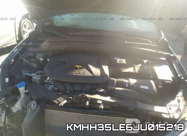 KMHH35LE6JU015218 фото 2