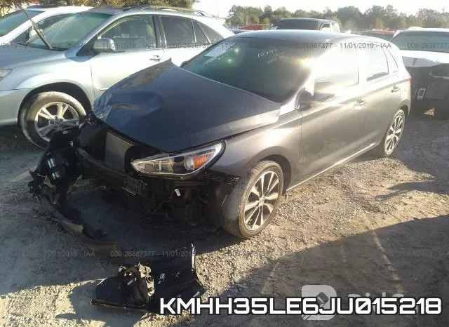 KMHH35LE6JU015218 фото 3