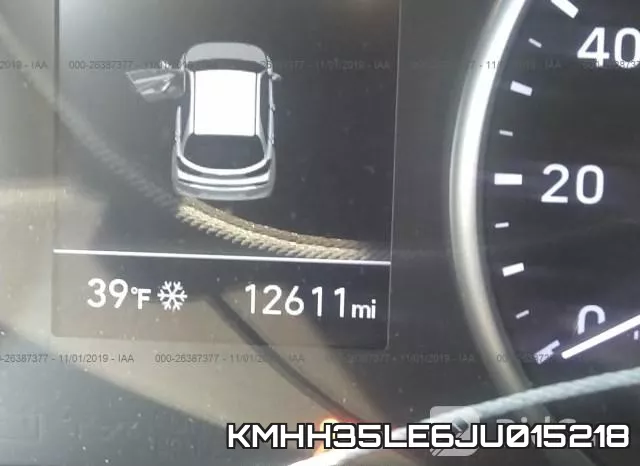 KMHH35LE6JU015218 фото 8