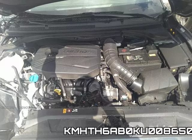 KMHTH6AB0KU008650 фото 2