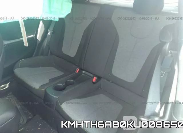KMHTH6AB0KU008650 фото 9