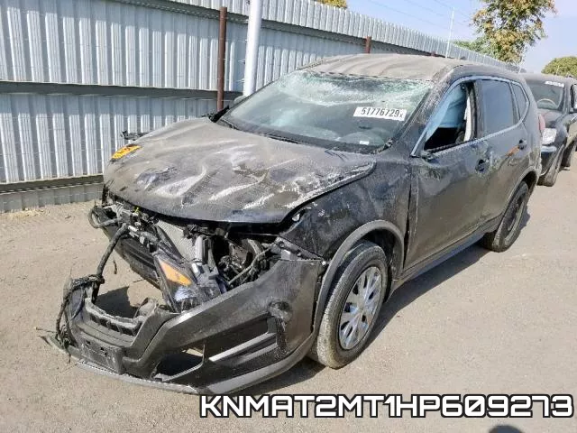 KNMAT2MT1HP609273 фото 3