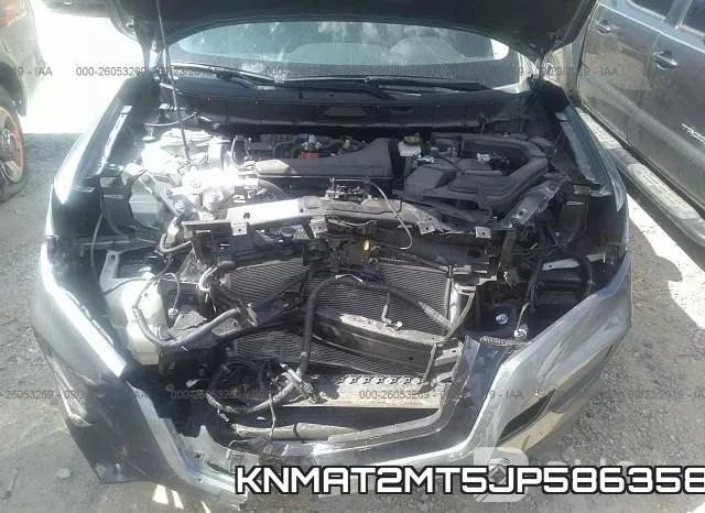 KNMAT2MT5JP586358 фото 2