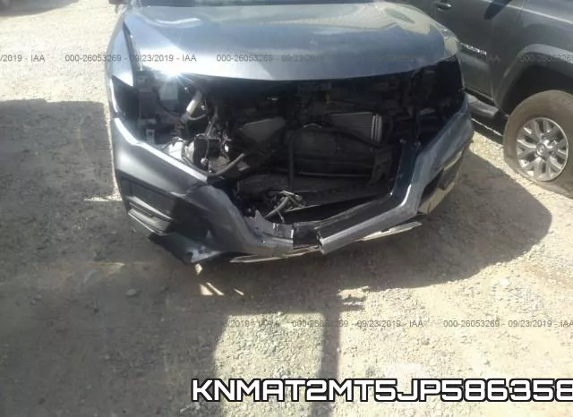 KNMAT2MT5JP586358 фото 7