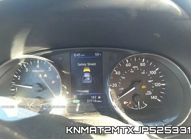 KNMAT2MTXJP525331 фото 8