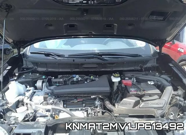 KNMAT2MV1JP613492 фото 2