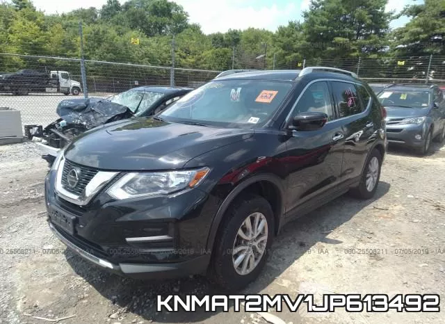 KNMAT2MV1JP613492 фото 3
