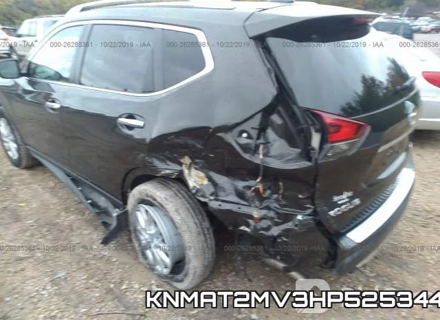 KNMAT2MV3HP525344 фото 7