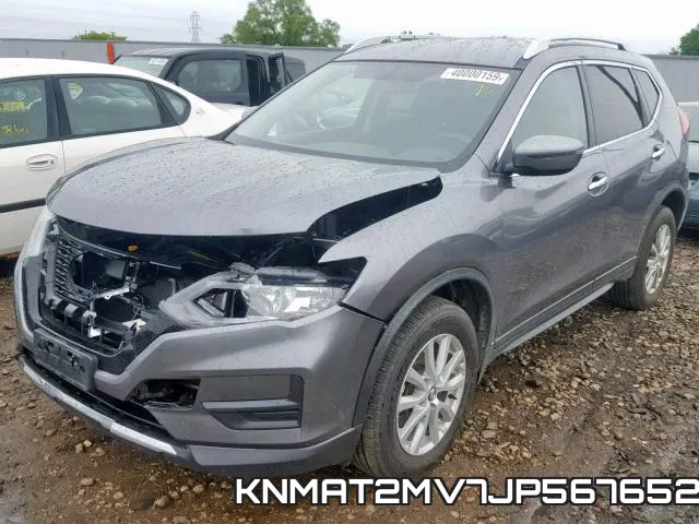 KNMAT2MV7JP567652 фото 3