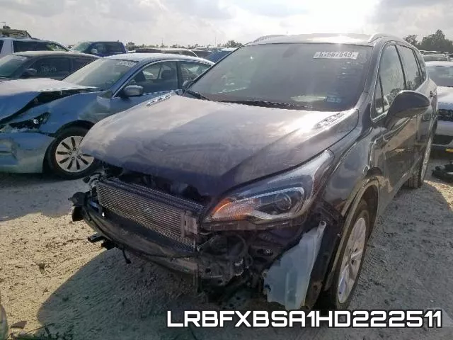 LRBFXBSA1HD222511 фото 3