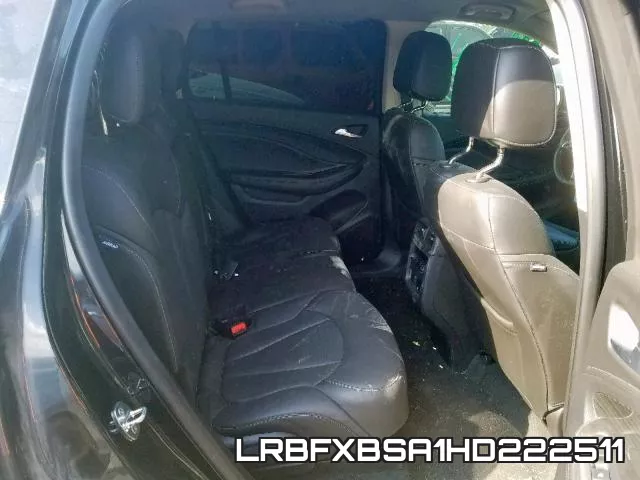 LRBFXBSA1HD222511 фото 7