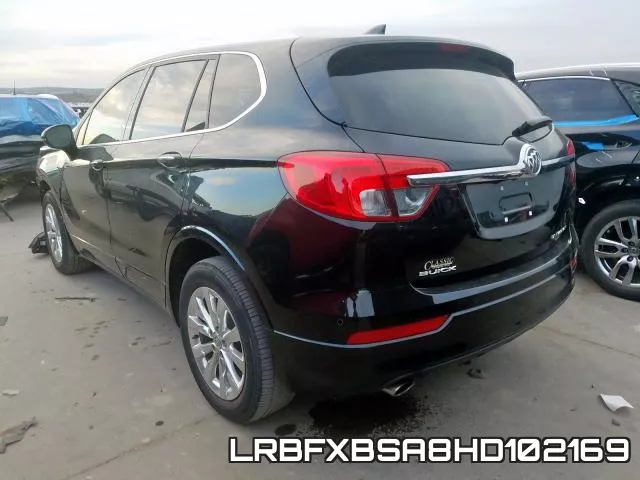 LRBFXBSA8HD102169 фото 3