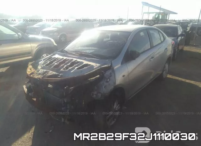 MR2B29F32J1110030 фото 3