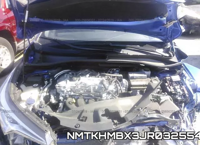 NMTKHMBX3JR032554 фото 2