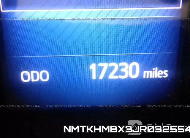 NMTKHMBX3JR032554 фото 8