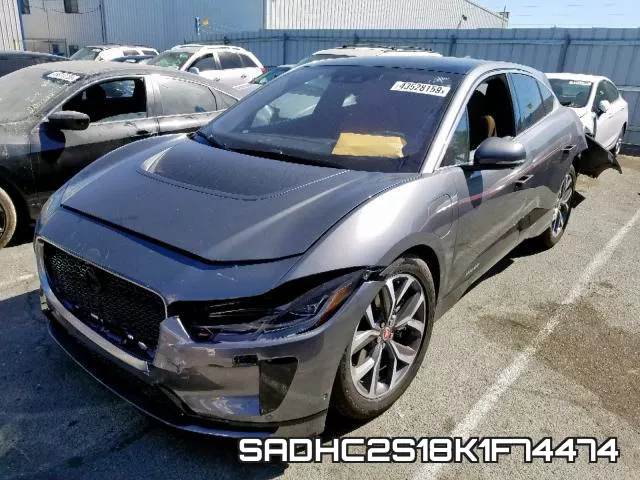 SADHC2S18K1F74474 фото 3