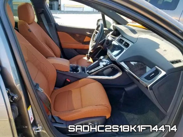 SADHC2S18K1F74474 фото 6