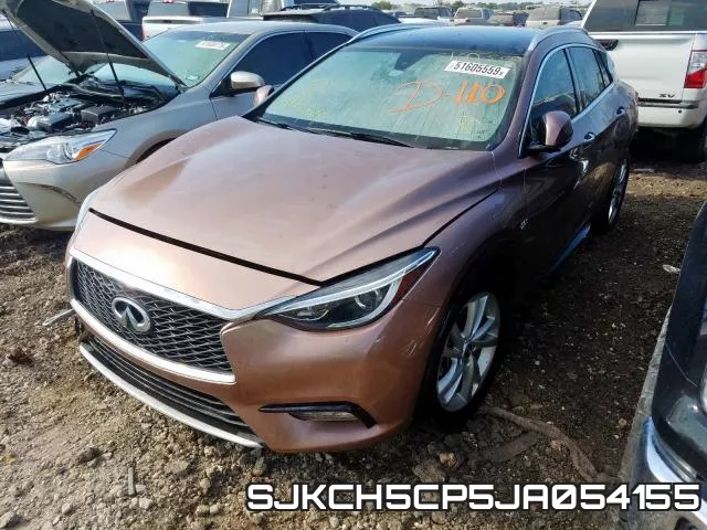 SJKCH5CP5JA054155 фото 3