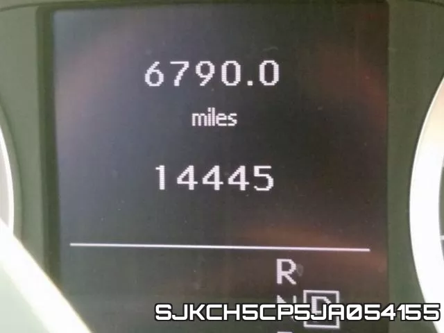SJKCH5CP5JA054155 фото 8