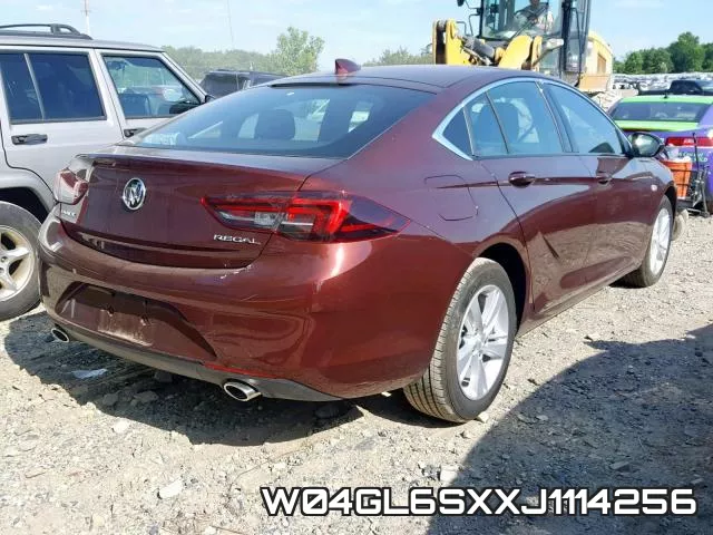 W04GL6SXXJ1114256 фото 5