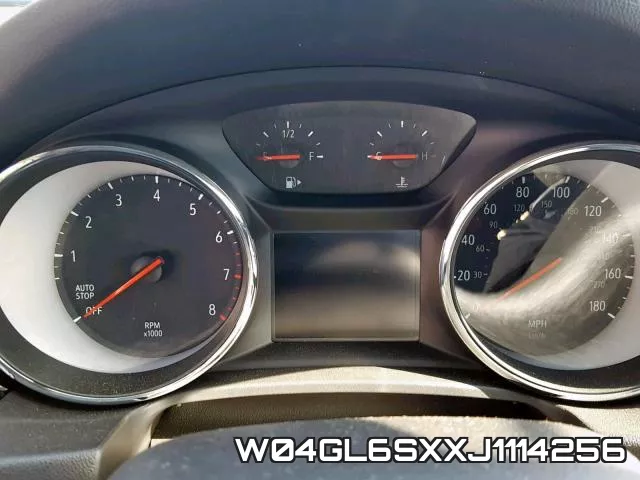 W04GL6SXXJ1114256 фото 9
