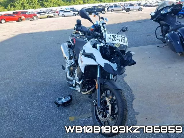 WB10B1803KZ786859 фото 2