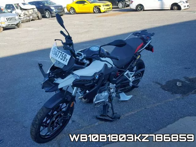 WB10B1803KZ786859 фото 3