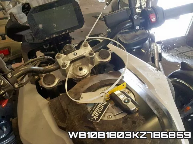 WB10B1803KZ786859 фото 5