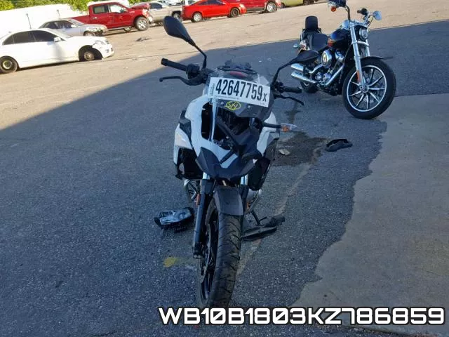 WB10B1803KZ786859 фото 9