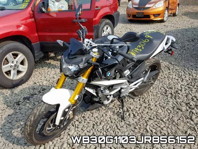 WB30G1103JR856152 фото 3