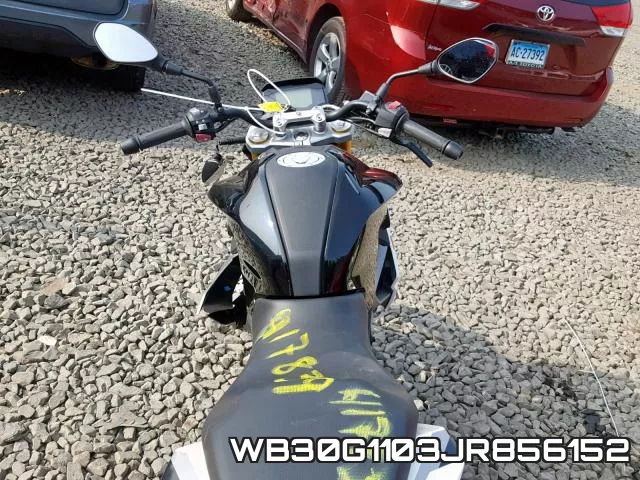 WB30G1103JR856152 фото 6